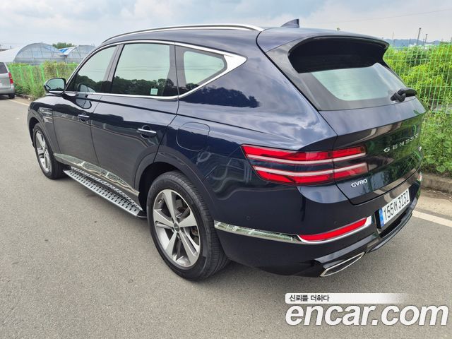 Genesis GV80 2.5T Gasoline AWD - фото 4