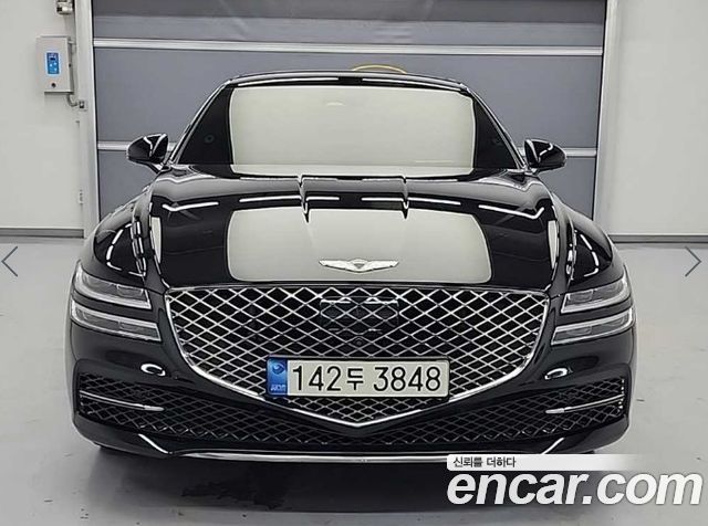 Genesis G80 RG3 Gasoline 3.5 Turbo AWD - фото 0