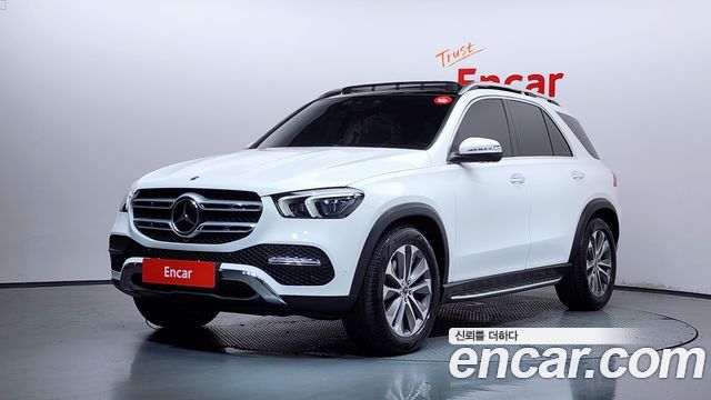 Mercedes-Benz GLE-Class W167 GLE300d 4MATIC - фото 0