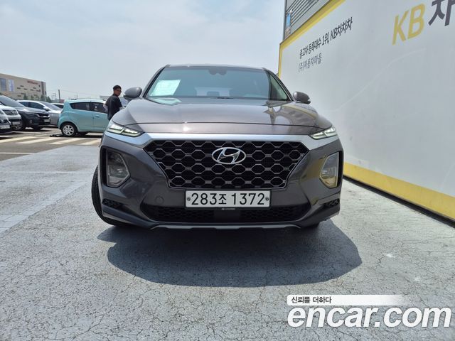 Hyundai Santafe TM Diesel 2.0 2WD Premium - фото 0