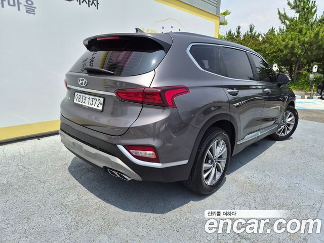 Hyundai Santafe TM Diesel 2.0 2WD Premium - фото 1