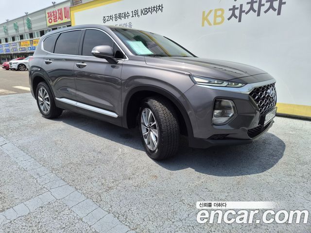 Hyundai Santafe TM Diesel 2.0 2WD Premium - фото 2