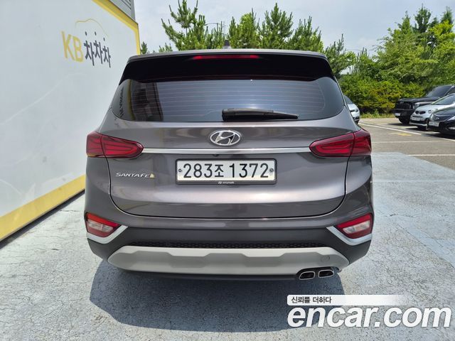 Hyundai Santafe TM Diesel 2.0 2WD Premium - фото 3