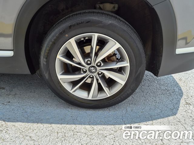 Hyundai Santafe TM Diesel 2.0 2WD Premium - фото 4