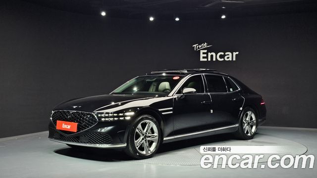 Genesis G90 RS4 Gasoline 3.5 Turbo AWD - фото 0