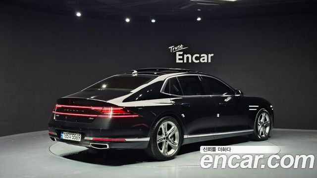 Genesis G90 RS4 Gasoline 3.5 Turbo AWD - фото 1
