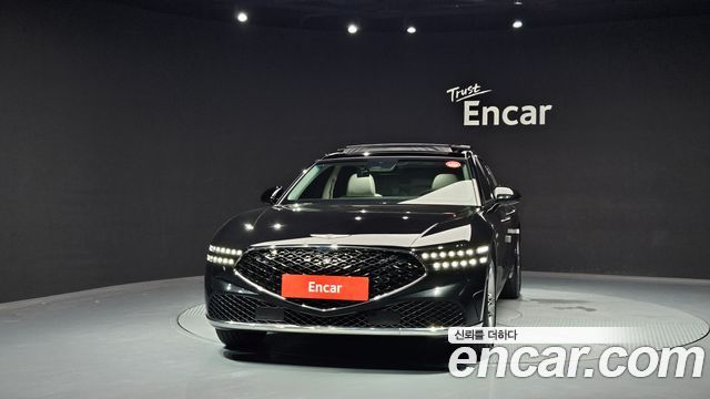 Genesis G90 RS4 Gasoline 3.5 Turbo AWD - фото 2