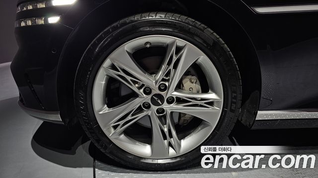 Genesis G90 RS4 Gasoline 3.5 Turbo AWD - фото 4