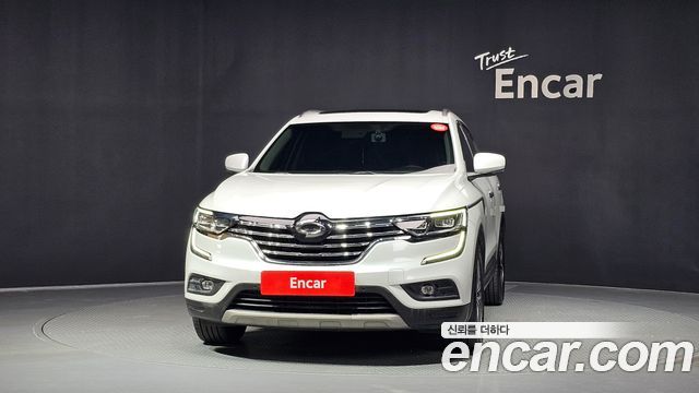 Renault Samsung QM6 Diesel 4WD RE - фото 2
