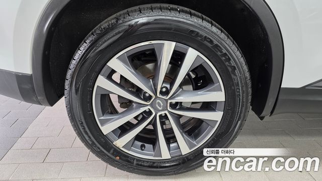 Renault Samsung QM6 Diesel 4WD RE - фото 4