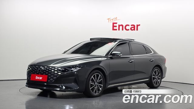 Hyundai Grandeur Новый IG 2.5 Le Blanc - фото 0