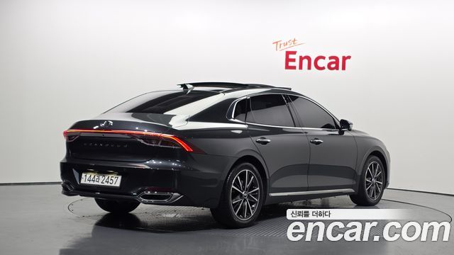 Hyundai Grandeur Новый IG 2.5 Le Blanc - фото 1