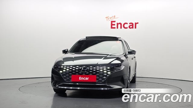 Hyundai Grandeur Новый IG 2.5 Le Blanc - фото 2