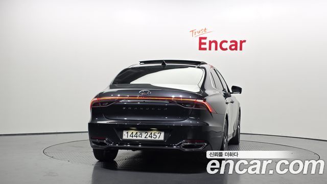 Hyundai Grandeur Новый IG 2.5 Le Blanc - фото 3