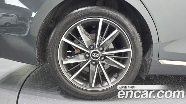 Hyundai Grandeur Новый IG 2.5 Le Blanc - фото 4