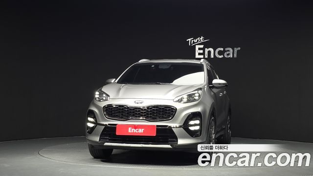 Kia Sportage Diesel 2.0 2WD Prestige - фото 2
