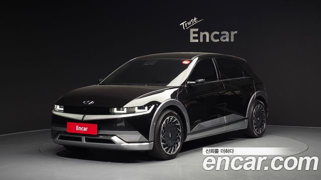 Hyundai Ioniq5 Long Range AWD Prestige - фото 0