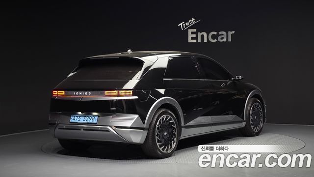 Hyundai Ioniq5 Long Range AWD Prestige - фото 1