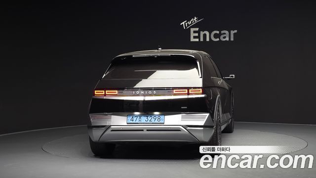 Hyundai Ioniq5 Long Range AWD Prestige - фото 3