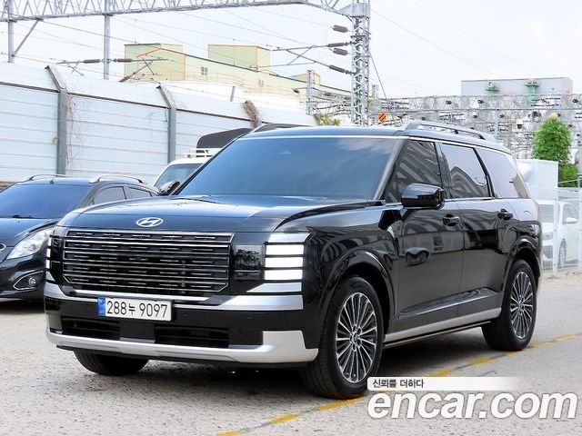 Hyundai Palisade LX3 Gasoline 2.5T 2WD 9-Seater Calligraphy - фото 0