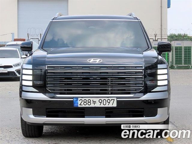 Hyundai Palisade LX3 Gasoline 2.5T 2WD 9-Seater Calligraphy - фото 1