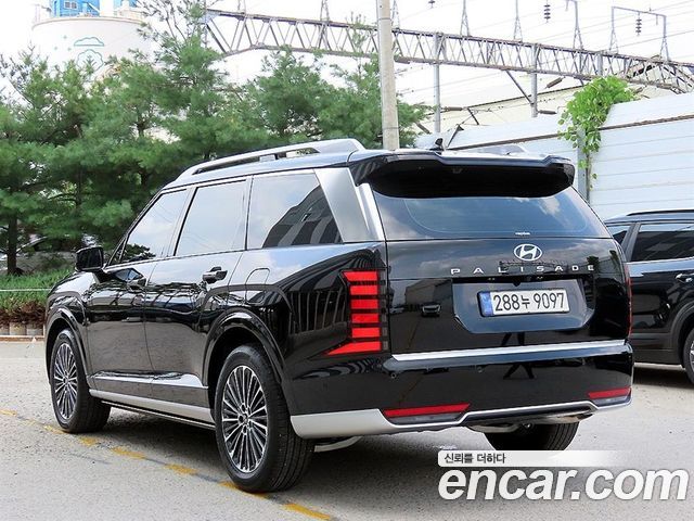 Hyundai Palisade LX3 Gasoline 2.5T 2WD 9-Seater Calligraphy - фото 2