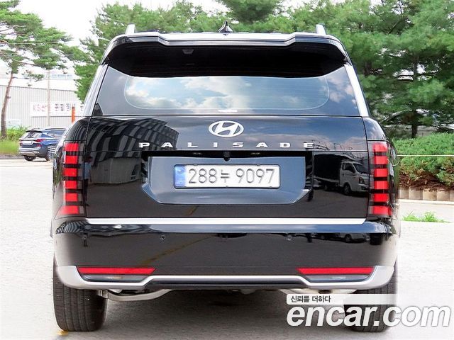 Hyundai Palisade LX3 Gasoline 2.5T 2WD 9-Seater Calligraphy - фото 3