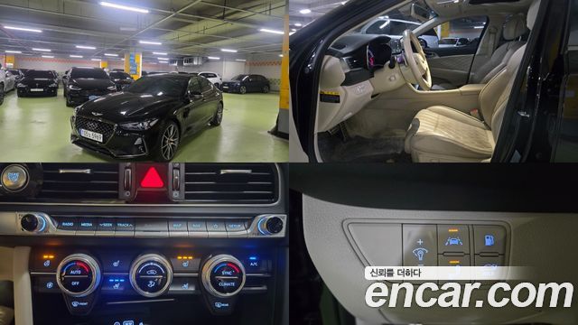 Genesis G70 2.0T Sport Package - фото 0