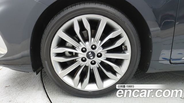 Kia K7 Premier 2.5 GDI X Edition - фото 4