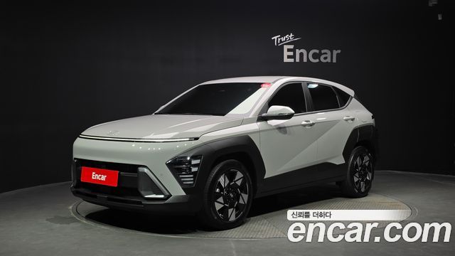Hyundai Kona SX2 Gasoline 1.6 Turbo 2WD Modern Plus - фото 0