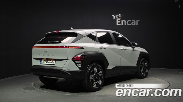 Hyundai Kona SX2 Gasoline 1.6 Turbo 2WD Modern Plus - фото 1