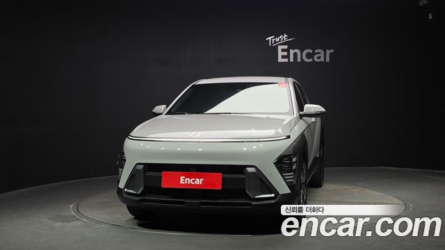 Hyundai Kona SX2 Gasoline 1.6 Turbo 2WD Modern Plus - фото 2