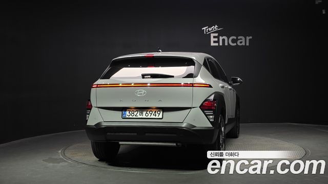 Hyundai Kona SX2 Gasoline 1.6 Turbo 2WD Modern Plus - фото 3