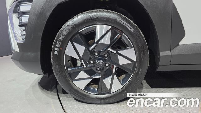 Hyundai Kona SX2 Gasoline 1.6 Turbo 2WD Modern Plus - фото 4