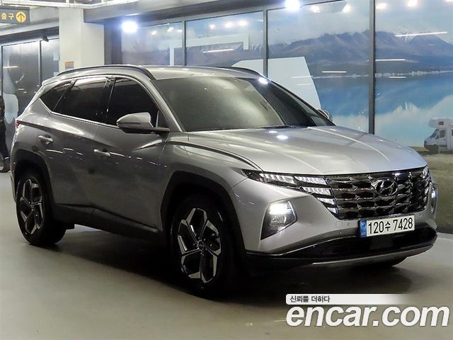 Hyundai Tucson NX4 Gasoline 1.6 Turbo 2WD Inspiration - фото 0