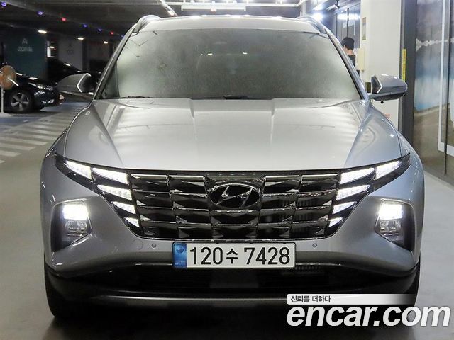 Hyundai Tucson NX4 Gasoline 1.6 Turbo 2WD Inspiration - фото 1