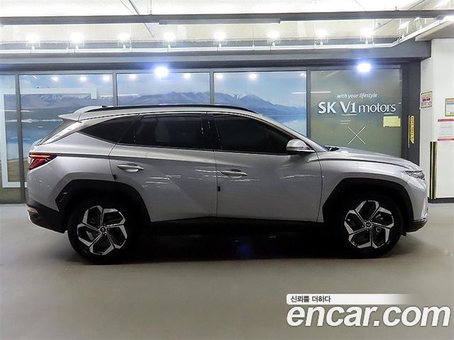 Hyundai Tucson NX4 Gasoline 1.6 Turbo 2WD Inspiration - фото 2