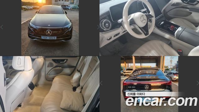 Mercedes-Benz EQS V297 EQS350 - фото 0