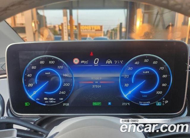 Mercedes-Benz EQS V297 EQS350 - фото 3