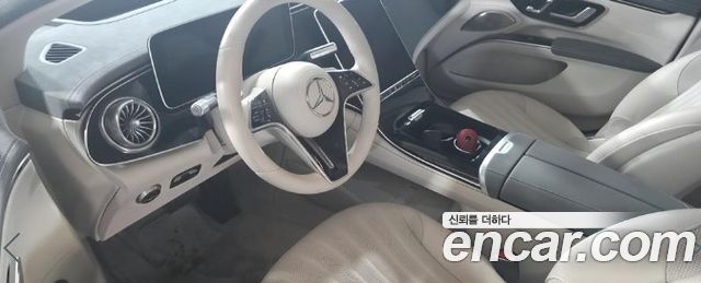 Mercedes-Benz EQS V297 EQS350 - фото 4