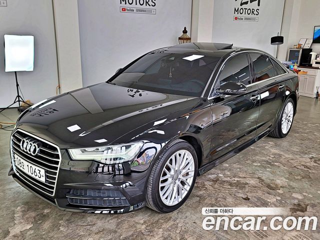 Audi A6 40 TFSI Premium C7 - фото 2