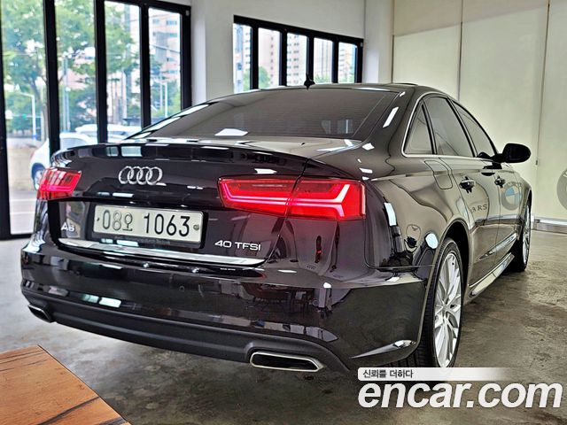 Audi A6 40 TFSI Premium C7 - фото 3