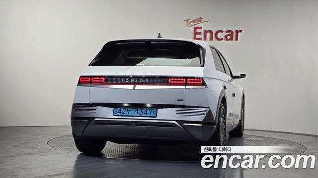 Hyundai Ioniq5 Long Range AWD Prestige - фото 3