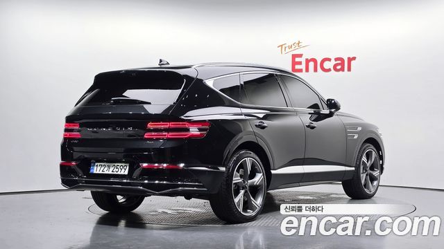 Genesis GV80 2.5T Gasoline AWD - фото 0