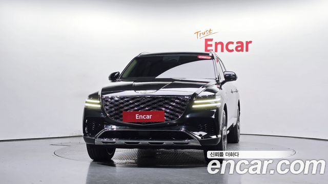 Genesis GV80 2.5T Gasoline AWD - фото 1