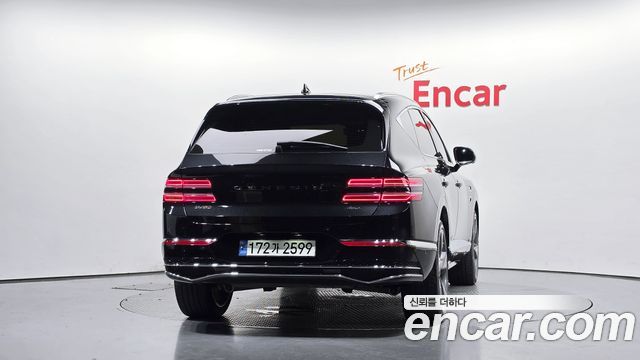 Genesis GV80 2.5T Gasoline AWD - фото 2