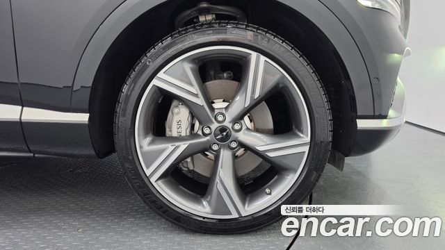 Genesis GV80 2.5T Gasoline AWD - фото 3