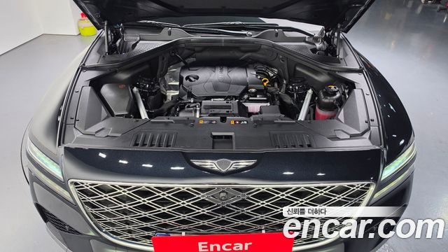 Genesis GV80 2.5T Gasoline AWD - фото 4