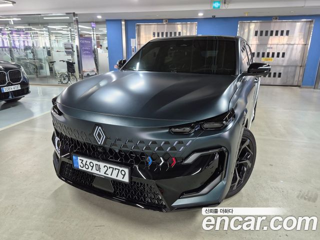 Renault Samsung Filante 1.5 E-Tech Esprit Alpine 1955 2WD - фото 2