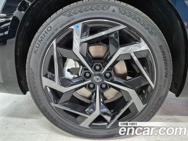 Renault Samsung Filante 1.5 E-Tech Esprit Alpine 1955 2WD - фото 4